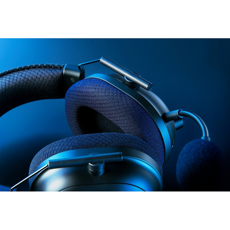 Навушники Razer BlackShark V2 PRO Wireless 2023 Black (RZ04-04530100-R3M1)