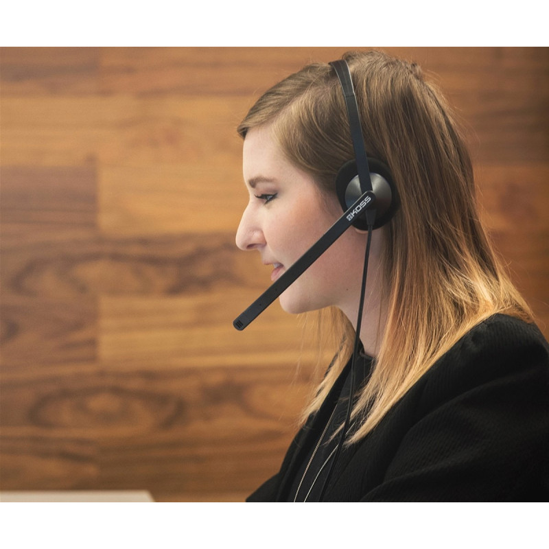 Гарнітура Koss CS195 Mono USB (194267.101)