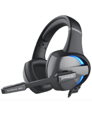 Навушники REAL-EL GDX-7620 Black