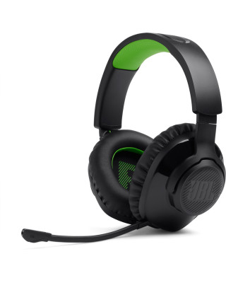 Наушники JBL Quantum 360X Wireless for Xbox Black (JBLQ360XWLBLKGRN)