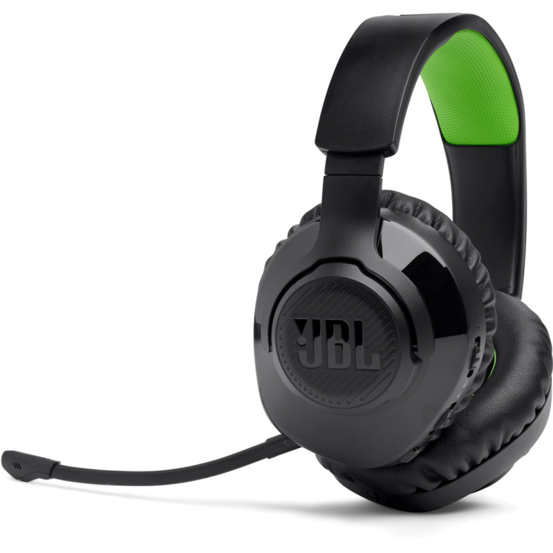 Наушники JBL Quantum 360X Wireless for Xbox Black (JBLQ360XWLBLKGRN)