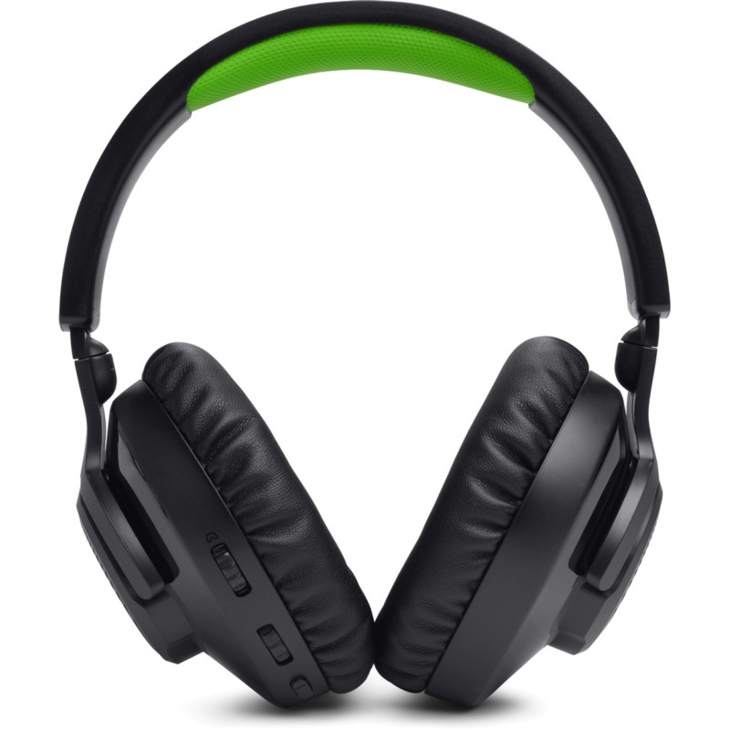 Наушники JBL Quantum 360X Wireless for Xbox Black (JBLQ360XWLBLKGRN)