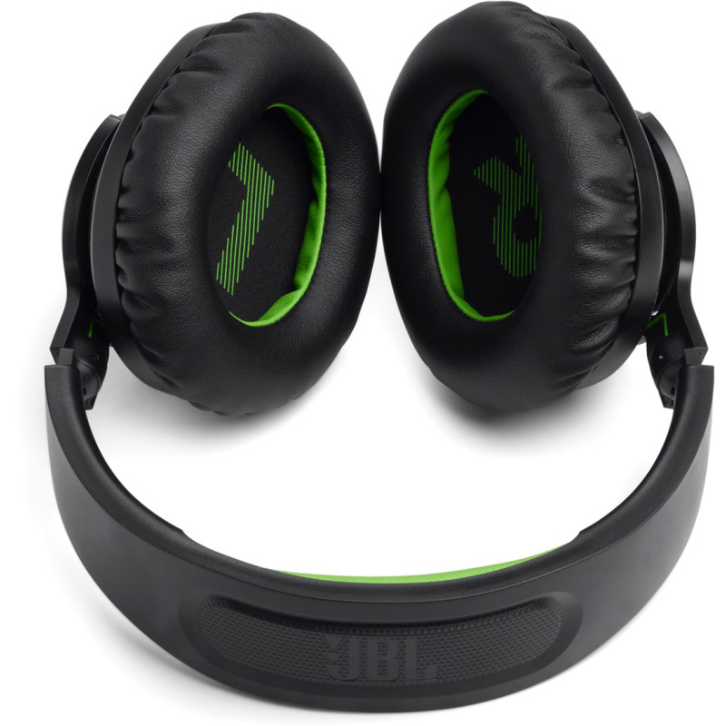 Наушники JBL Quantum 360X Wireless for Xbox Black (JBLQ360XWLBLKGRN)