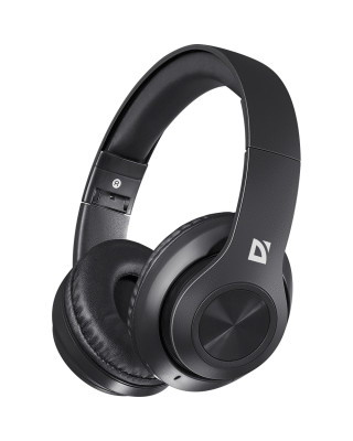 Навушники Defender FreeMotion B552 Bluetooth Black (63552)