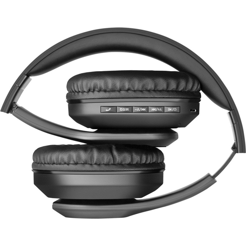 Навушники Defender FreeMotion B552 Bluetooth Black (63552)
