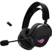 Навушники Asus ROG Pelta Black (90YH0410-BHUA00)