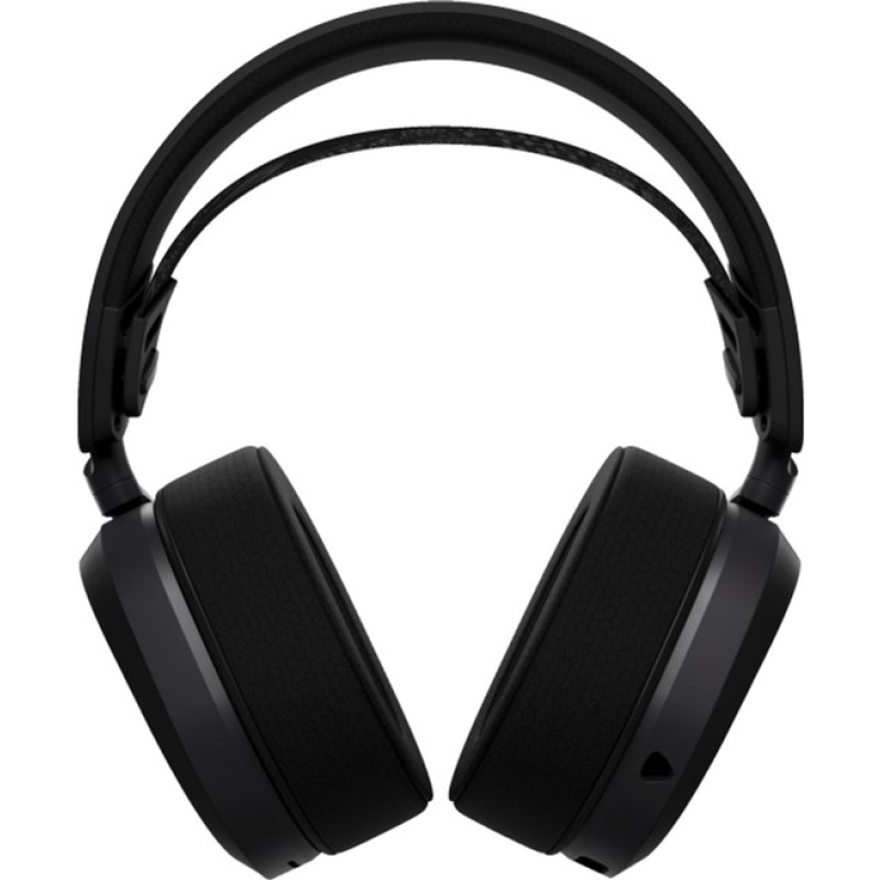 Навушники Asus ROG Pelta Black (90YH0410-BHUA00)