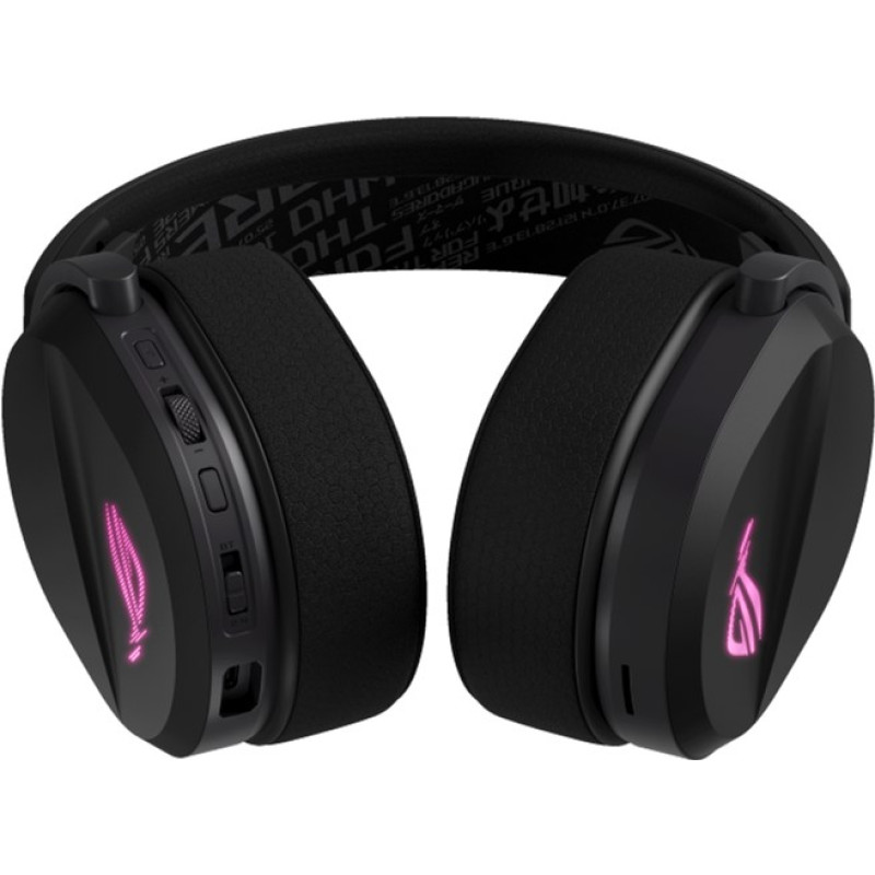 Навушники Asus ROG Pelta Black (90YH0410-BHUA00)