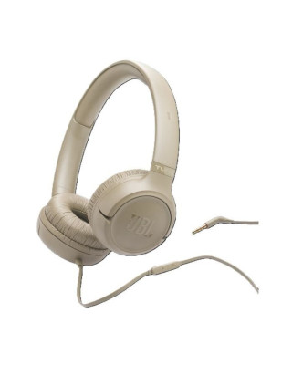 Гарнітура JBL Tune 530 Beige (JBLT530BEG)