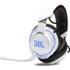 Навушники JBL Quantum 910P Wireless for PS White (JBLQ910PWLWHTBLU)
