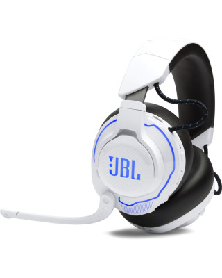 Навушники JBL Quantum 910P Wireless for PS White (JBLQ910PWLWHTBLU)