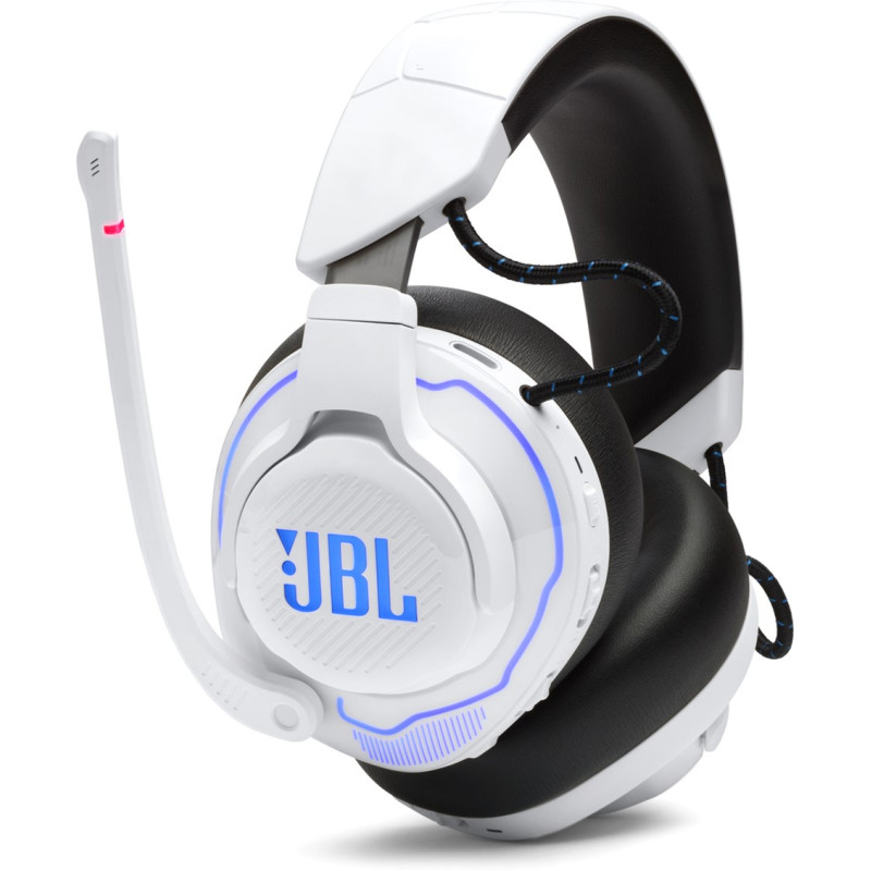 Навушники JBL Quantum 910P Wireless for PS White (JBLQ910PWLWHTBLU)
