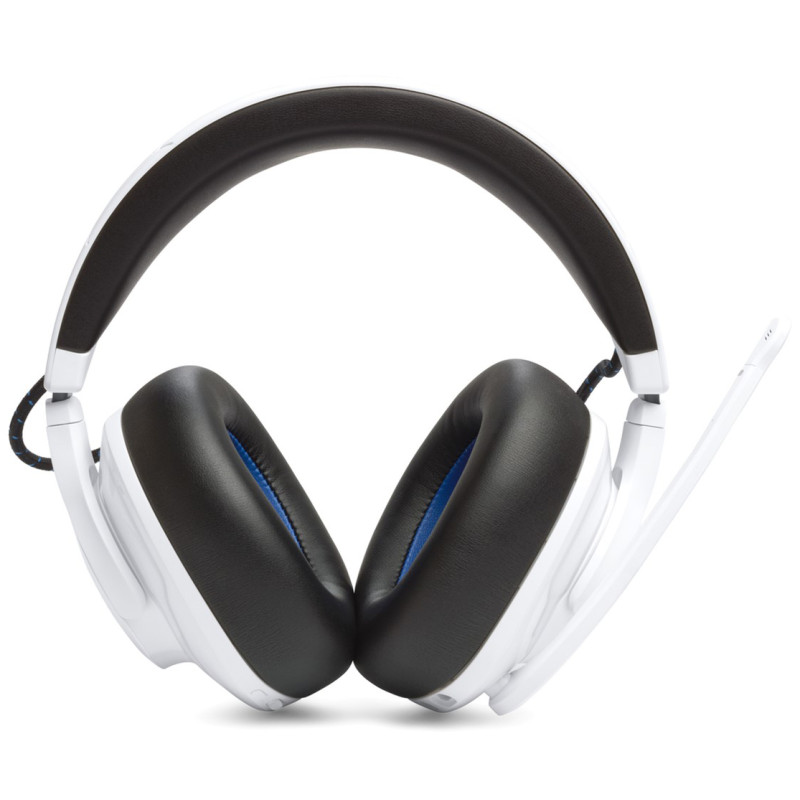 Навушники JBL Quantum 910P Wireless for PS White (JBLQ910PWLWHTBLU)