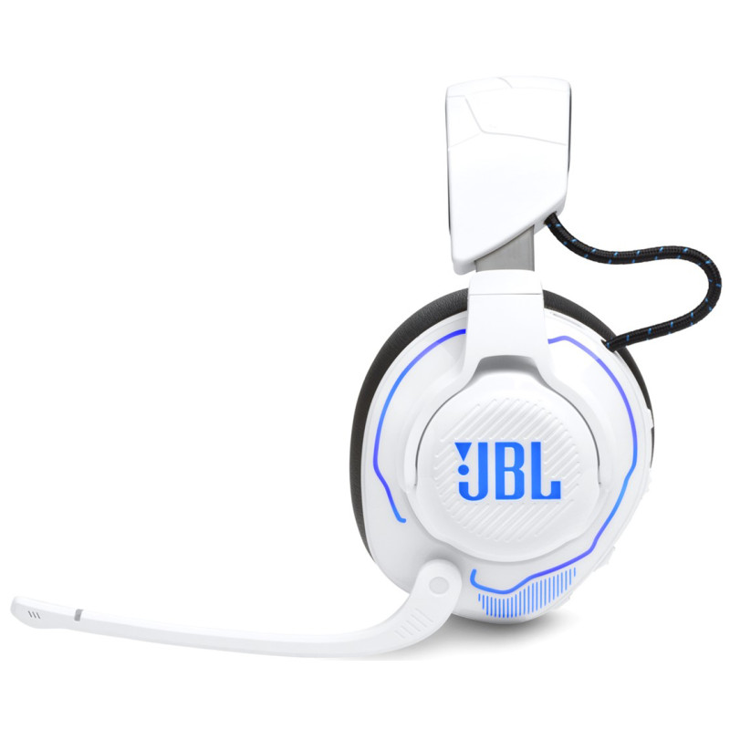 Навушники JBL Quantum 910P Wireless for PS White (JBLQ910PWLWHTBLU)
