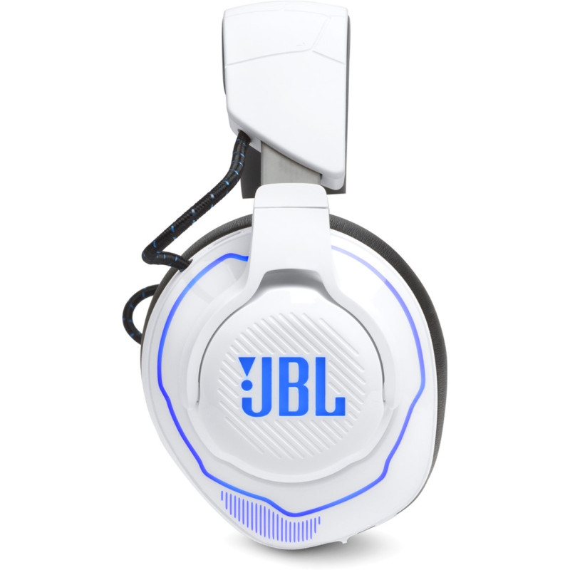 Навушники JBL Quantum 910P Wireless for PS White (JBLQ910PWLWHTBLU)