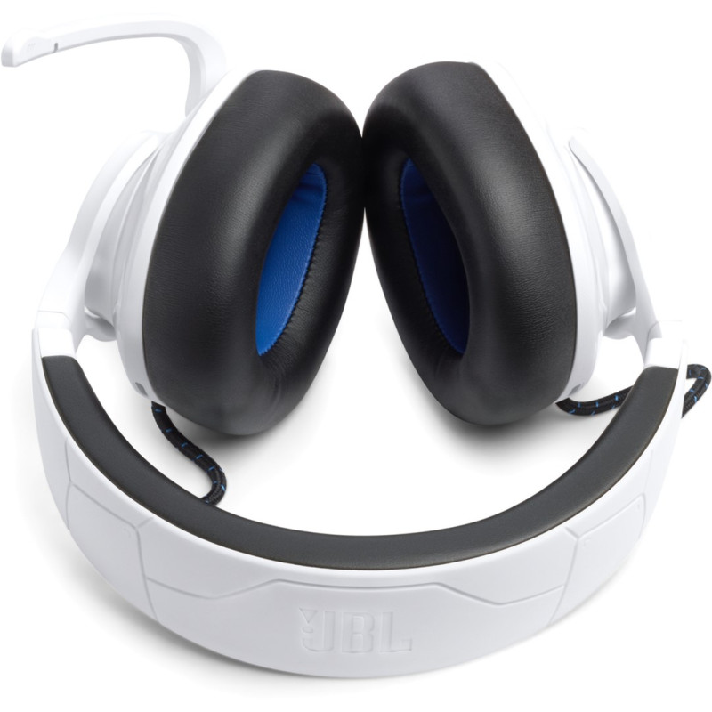 Навушники JBL Quantum 910P Wireless for PS White (JBLQ910PWLWHTBLU)