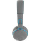 Навушники JLab Studio Wireless Grey/Blue (IEUHBASTUDIORGRYBLU4)