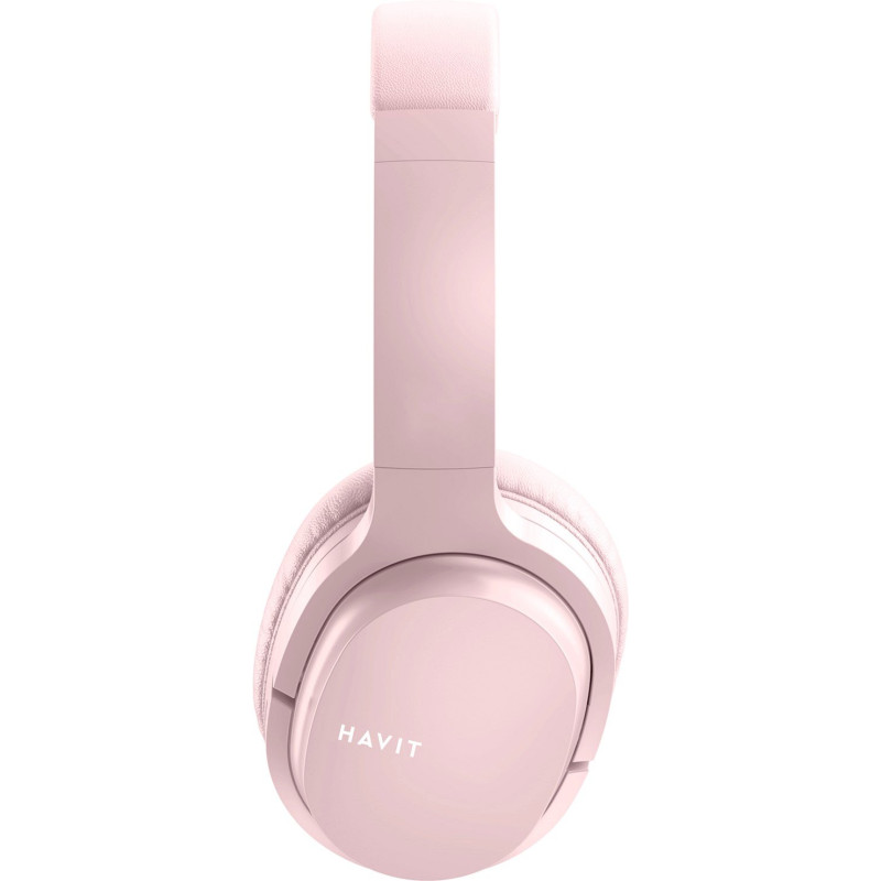 Навушники Havit HV-I62 Deep Pink (6939119024673)
