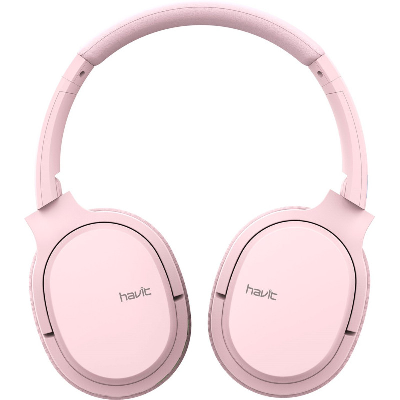 Навушники Havit HV-I62 Deep Pink (6939119024673)