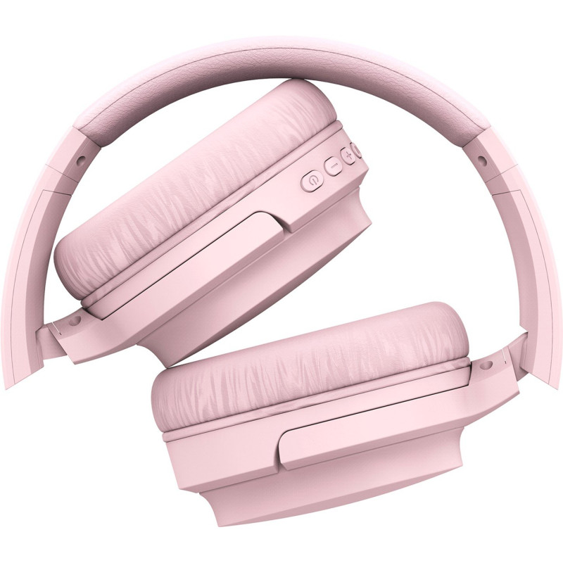 Навушники Havit HV-I62 Deep Pink (6939119024673)