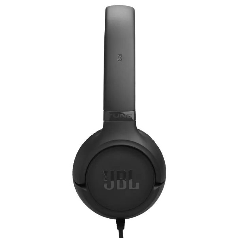 Гарнітура JBL Tune 530 Black (JBLT530BLK)