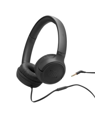 Гарнітура JBL Tune 530 Black (JBLT530BLK)