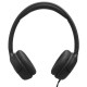 Гарнітура JBL Tune 530 Black (JBLT530BLK)