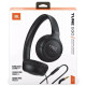 Гарнітура JBL Tune 530 Black (JBLT530BLK)