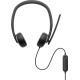 Навушники Dell Wired Headset WH3024 (520-BBDH)