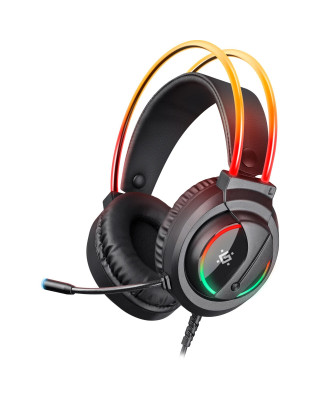 Навушники Defender Flame RGB