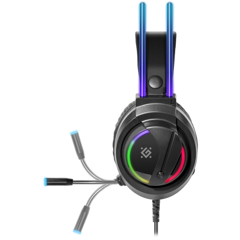 Навушники Defender Flame RGB