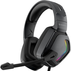 Навушники GamePro HS605 RGB Black (HS605)