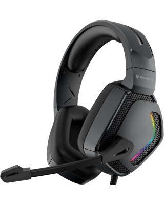 Навушники GamePro HS605 RGB Black (HS605)