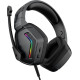 Навушники GamePro HS605 RGB Black (HS605)