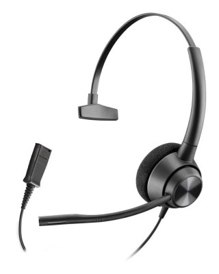 Гарнітура провідна Poly On-ear EncorePro 310 Black (77T43AA)