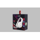Навушники Lorgar Noah 101 Gaming 3.5 мм White (LRG-GHS101W)