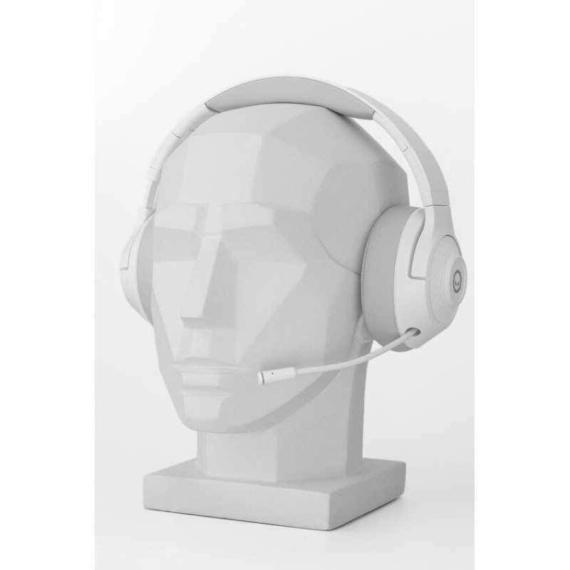 Навушники Lorgar Noah 101 Gaming 3.5 мм White (LRG-GHS101W)