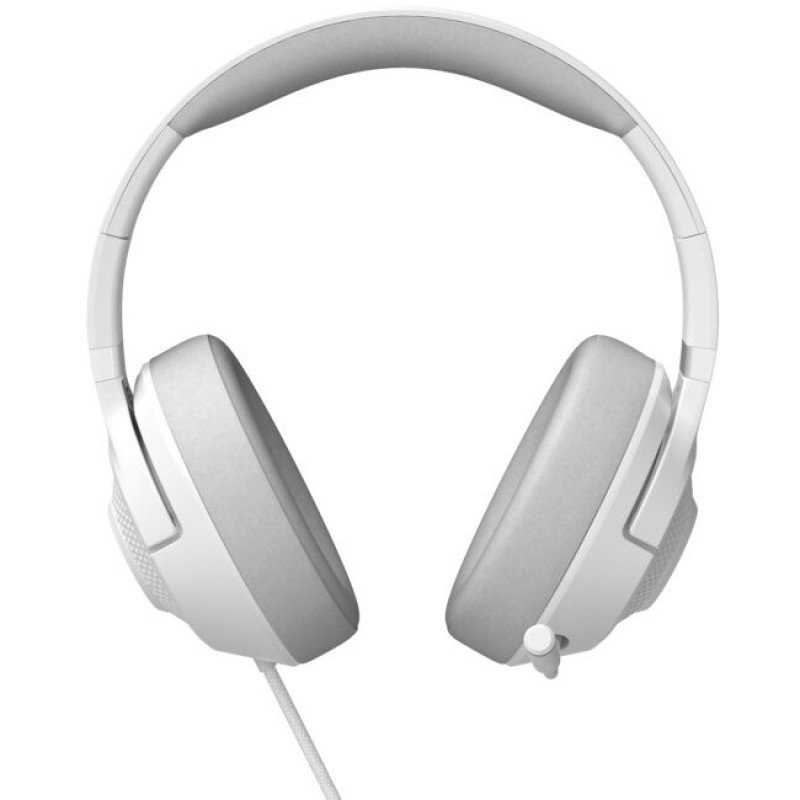 Навушники Lorgar Noah 101 Gaming 3.5 мм White (LRG-GHS101W)