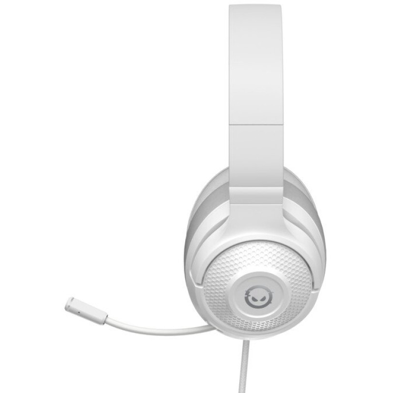 Навушники Lorgar Noah 101 Gaming 3.5 мм White (LRG-GHS101W)