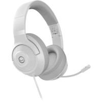 Навушники Lorgar Noah 101 Gaming 3.5 мм White (LRG-GHS101W)