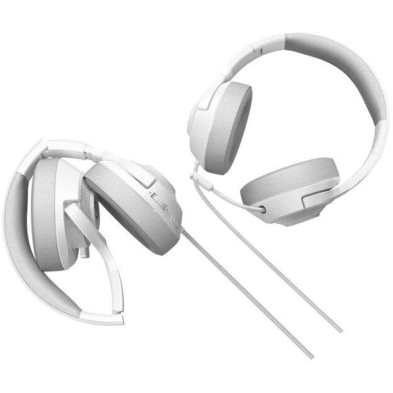 Навушники Lorgar Noah 101 Gaming 3.5 мм White (LRG-GHS101W)