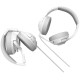 Навушники Lorgar Noah 101 Gaming 3.5 мм White (LRG-GHS101W)