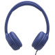 Гарнітура JBL Tune 530 Blue (JBLT530BLU)