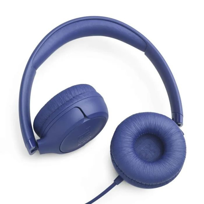 Гарнітура JBL Tune 530 Blue (JBLT530BLU)
