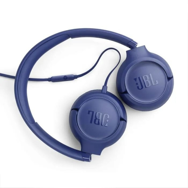 Гарнітура JBL Tune 530 Blue (JBLT530BLU)