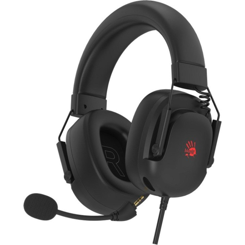 Навушники A4Tech Bloody G585 USB Black (4711421003063)