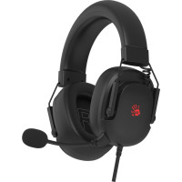 Навушники A4Tech Bloody G585 USB Black (4711421003063)