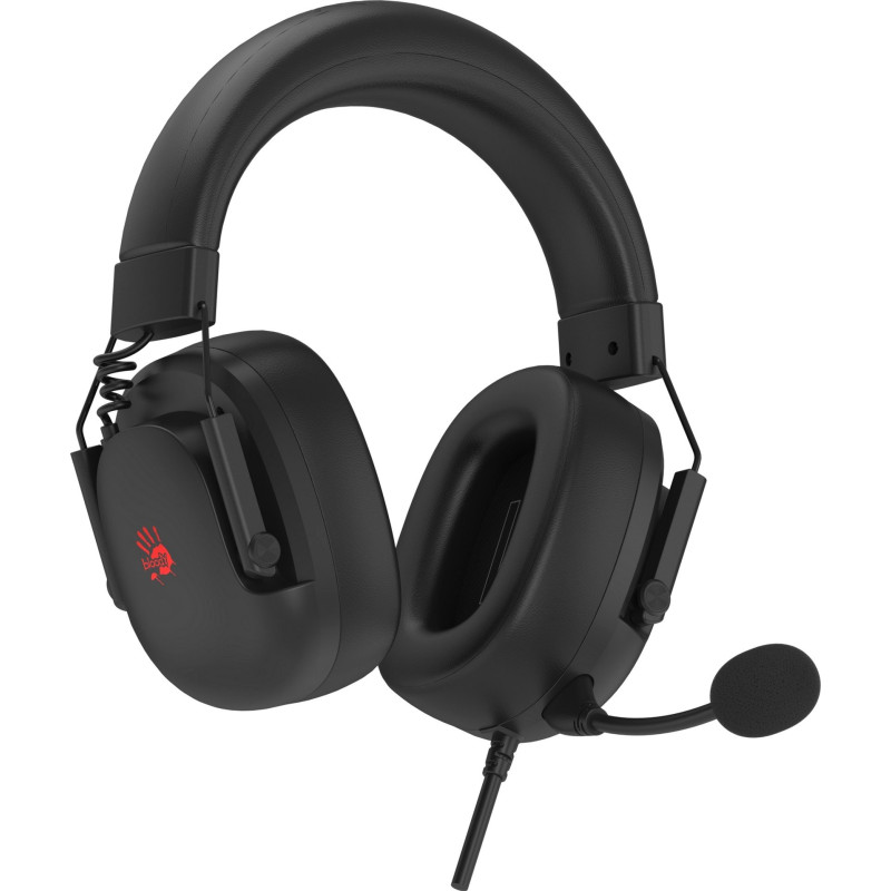 Навушники A4Tech Bloody G585 USB Black (4711421003063)