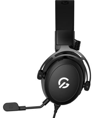 Навушники GamePro Asgard Skald Origin Black (HS850B)