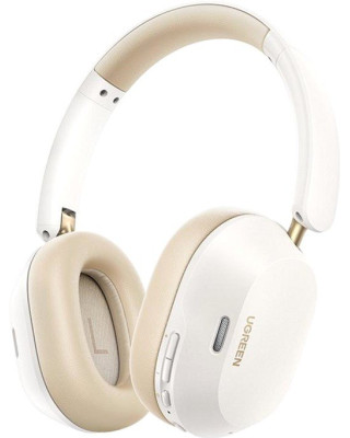 Навушники UGREEN HP203 HiTune Max5С Hybrid ANC White (35758)